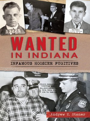 cover image of Wanted in Indiana
